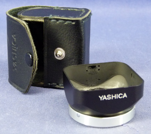 Yashica sonnenblende für - sonnenblende,