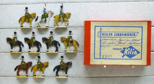 Zinnfiguren kieler - 10,