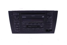 CD MC Autoradio Audi A6 4B Symphony  Kassette 4B0035195 RDS codefrei #Mängel
