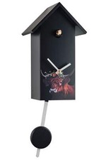Eble -Kuckucksuhr modern