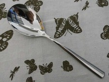 WMF BOSTON, 1 Gemüselöffel  (Servierlöffel), Cromargan, ovp. ***