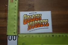 Alter Aufkleber Bäcker