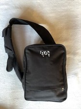 Sylt kleiner Rucksack Crossbag,Kult, Rad, schwarz, gute Einteilung, praktisch,