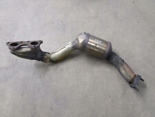 Katalysator Krümmer rechts AUDI S8 4E S6 4F 5.2 V10 Kat 4F0131701DE 4F0178