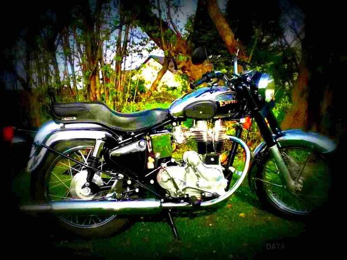 Royal enfield diesel - enfield,