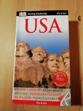 Vis-a-Vis-Reiseführer USA (neuwertig - nicht benutzt)