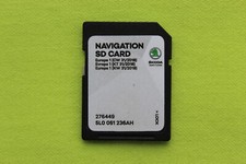 SD KARTE NAVIGATION EUROPA