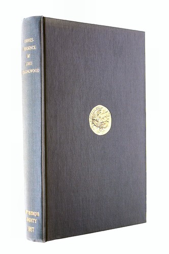 The private correspondence - correspondence, of