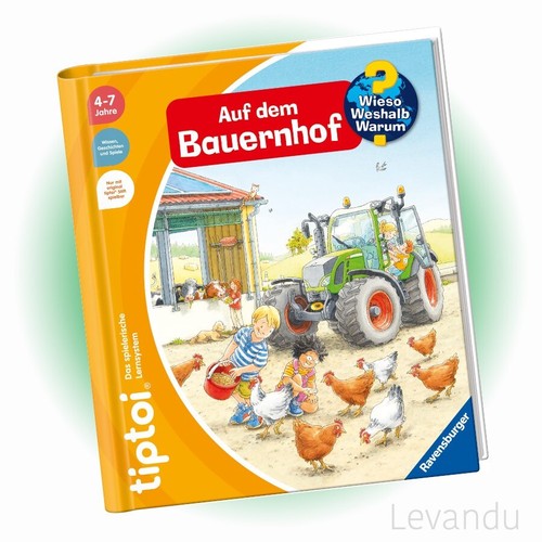Ravensburger tiptoi buch - tiptoi®,