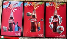 Coca Cola Bilder/ Emaileschild