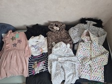 Bekleidungspaket Mädchen Gr