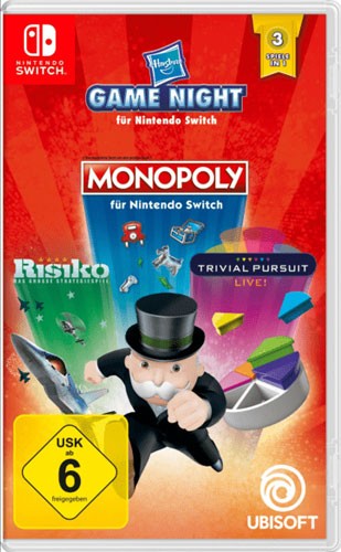 Hasbro game night - hasbro,