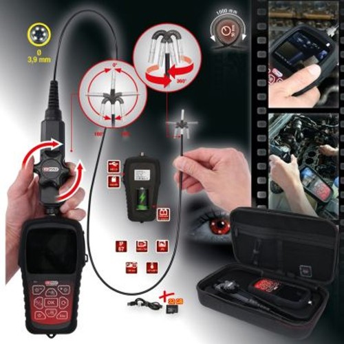 Videoendoskop satz tools - videoendoskop-satz,