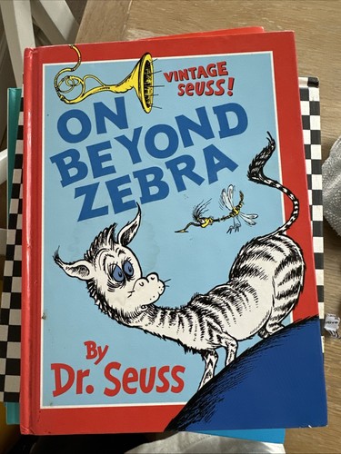Seuss beyond zebra - dr,