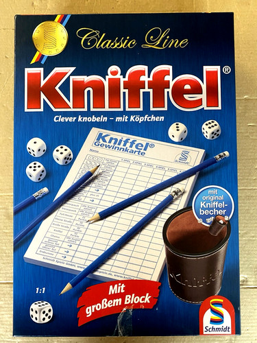 Schmidt spiele spiel - spiel, classic
