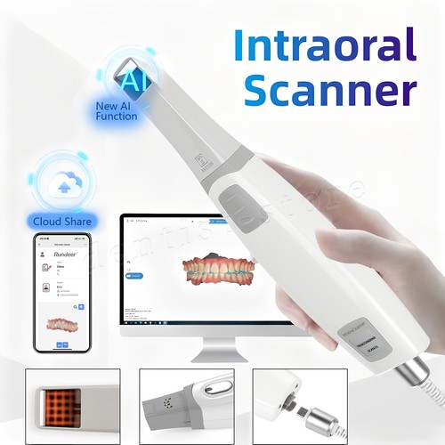 Dental digital impression - dental,