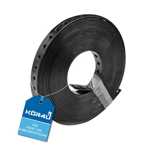 Montagelochband 19mm 10m - montagelochband,