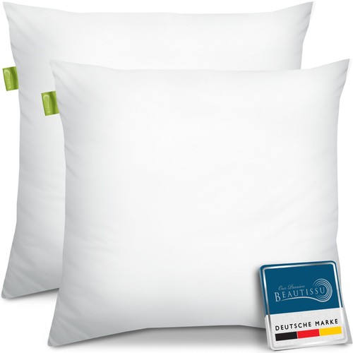 2er set kopfkissen kissen - kopfkissen,