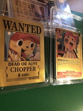 One piece wanted chopper - one,