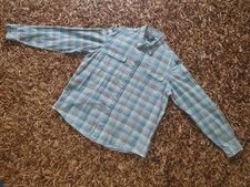 RALPH LAUREN RRL Hemd  Blau