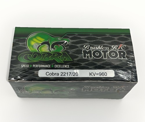 Cobra brushless motor - cobra,