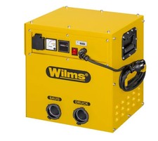 Dämmschicht-/Estrichtrockner