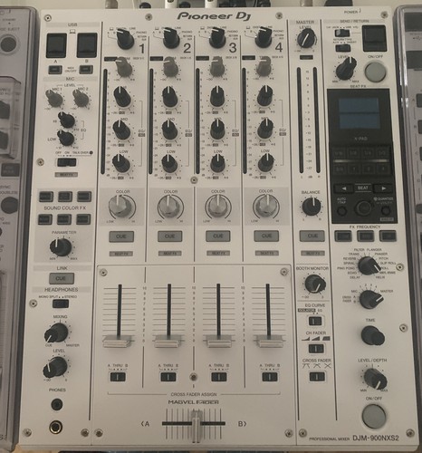 Pioneer djm 900 - 900, nexus