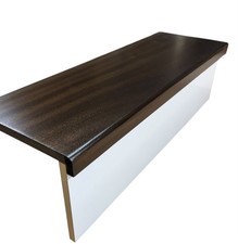 Finnische Treppenverkleidung