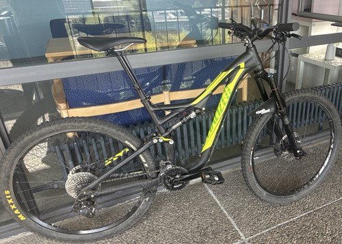 Specialized epic mountainbike - specialized,