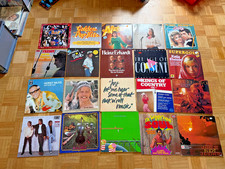 40 Schallplatten lps lp