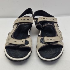 Rieker gr 41 Damen Sandalen
