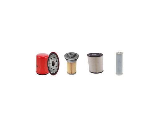 Filter service kit - service, bomag
