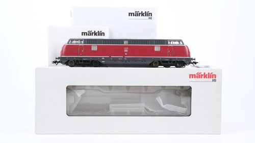 Märklin 39303 diesellok - märklin, h0
