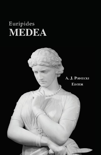 Euripides medea - euripides, (taschenbuch)
