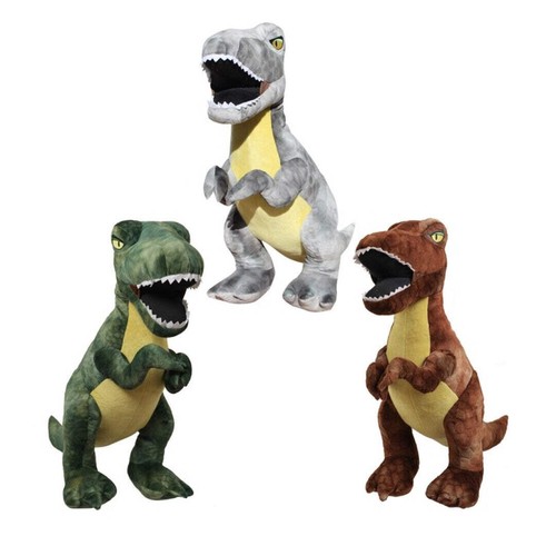 Dinosaurier rex kuscheltier - dinosaurier, t.