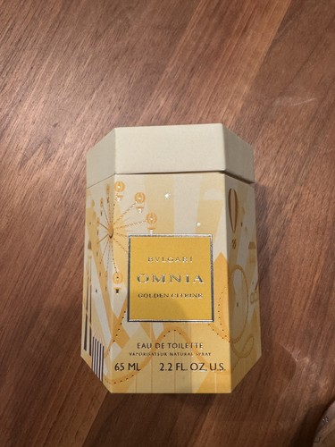 Bvlgari omnia golden citrine - omnia,
