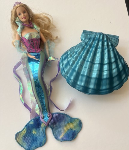 Mattel barbie krissy - krissy, magische