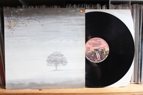 Genesis wind wuthering - genesis, –