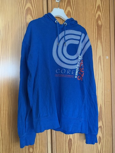 Jack jones kapuzenshirt - &,