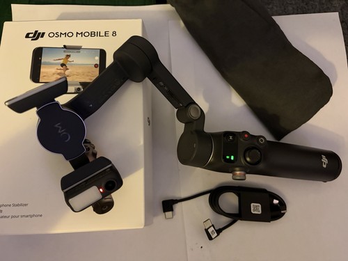Dji osmo mobile gimbal - osmo, +