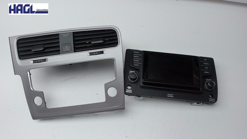 Radio 5g0919605d golf 2 - radio,