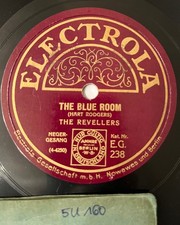 78rpm KURIOS REVELLERS
