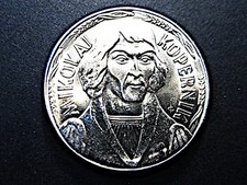 Polen  10 Zloty  1967