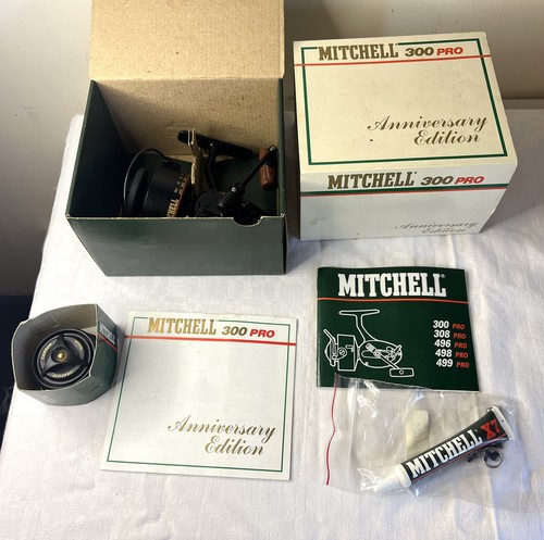 Unbenutzte mitchell 300 pro - mitchell,