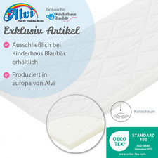 Alvi Matratze Laufgitter