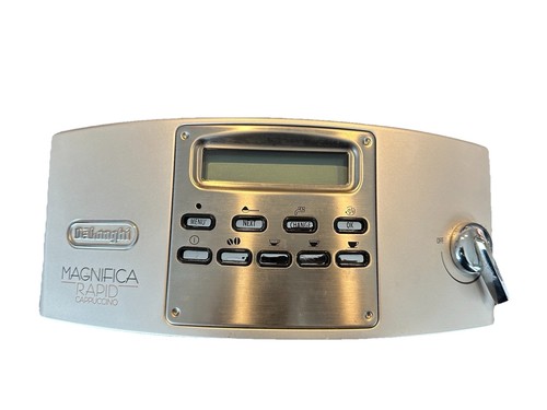 Delonghi magnifica rapid - delonghi,