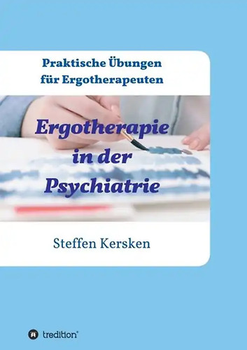 Ergotherapie der - ergotherapie, in