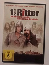 1 1 /2 Ritter - auf der Suche