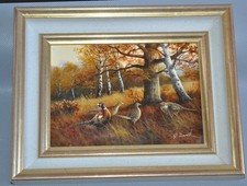 Gerhard Zank Ölgemälde Bild