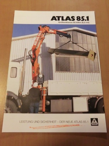Prospekt atlas weyhausen - prospekt,